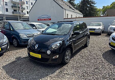 Renault Twingo Liberty, Faltdach - Cabrio Feeling
