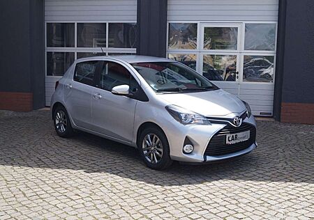 Toyota Yaris Edition-S *14Tkm/Klima/Sitzhz.*