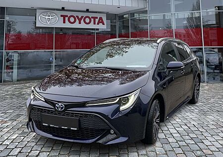 Toyota Corolla Touring Sports 2.0 Hybrid Team D