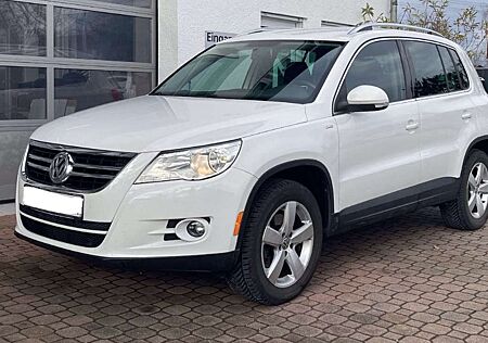 VW Tiguan Volkswagen AUTOMATIC 2.0 TSI