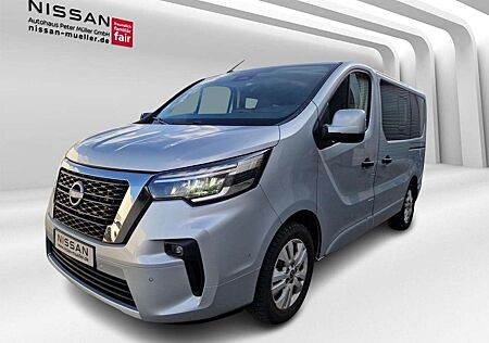 Nissan Primastar Kombi L1H1 2,8t dci 150 MT TEKNA 2ST HK BES+ Desig