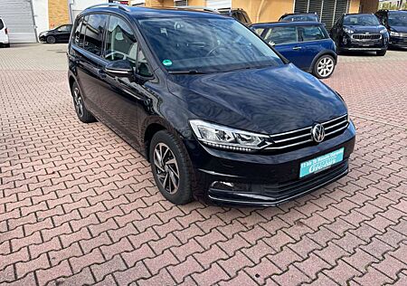 VW Touran Volkswagen Join Start-Stopp