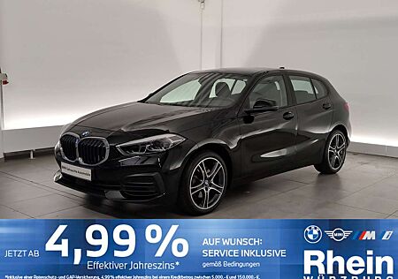 BMW 118 i Advantage AHK/PDC/DAB AHK/PDC/DAB