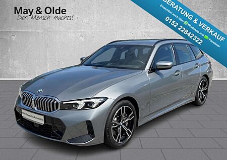 BMW 330 i xDrive Touring M Sport Navi LED ACC Hifi