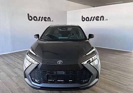 Toyota C-HR 1.8 Hybrid Team Deutschland
