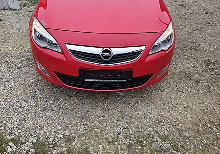 Opel Astra J 1.7 CDTI