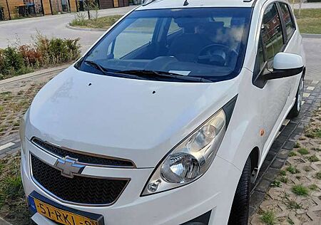Chevrolet Spark 1.2 16V LT