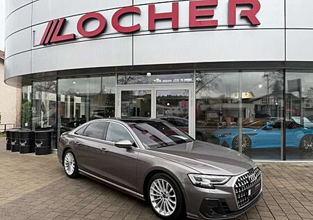 Audi A8 55 TFSI quattro Pano/B&O/Standh./HuD/Assist.P
