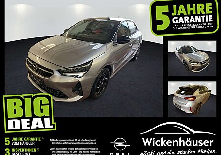 Opel Corsa F 1.2 Turbo GS Line Rückfahrkamera mit 180°