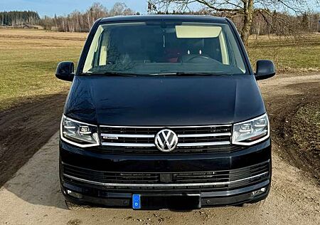 VW T6 Multivan Volkswagen DSG Kurz 4MOTION Highline