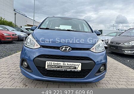 Hyundai i10 Trend Tempomat SHZ KLIMA