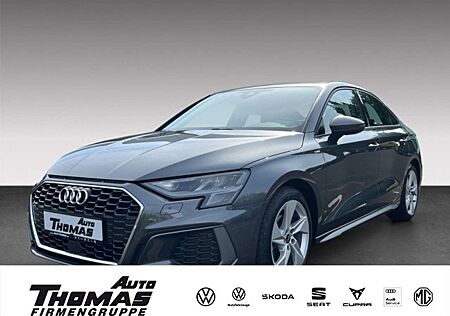Audi A3 35 TFSI S line