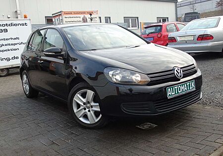 VW Golf Volkswagen COMFORTLINE*AUTOMATIK*122 PS*2 HAND*7 GÄNGE ...