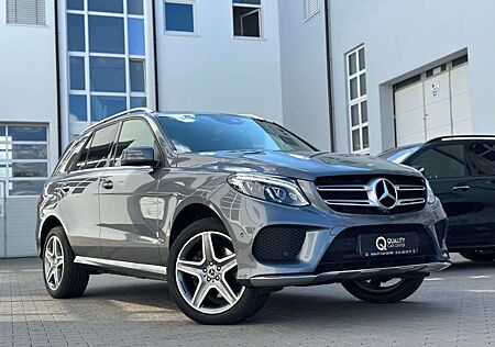 Mercedes-Benz GLE 350 9G 4Matic AMG *AHK*SHD*SPUR*