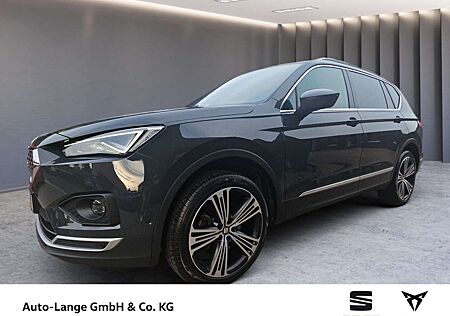 Seat Tarraco Xcellence 2.0 TSI 190 PS 4Drive LED