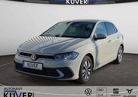 VW Polo Volkswagen Move 1,0 TSI DSG ACC+LED+Shzg+Einparkh.+15´´