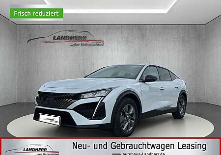 Peugeot 408 Allure Plug-In Teilleder /Kamera