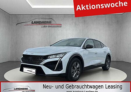 Peugeot 408 Allure Plug-In Teilleder /Kamera