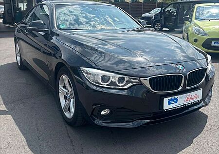BMW 420 Coupe d # Leder # Automatik # Navigation