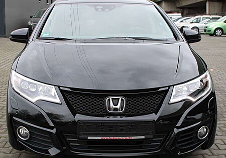 Honda Civic 1.6 i-DTEC Lifestyle Aus 1.Hand LED Navi AHK