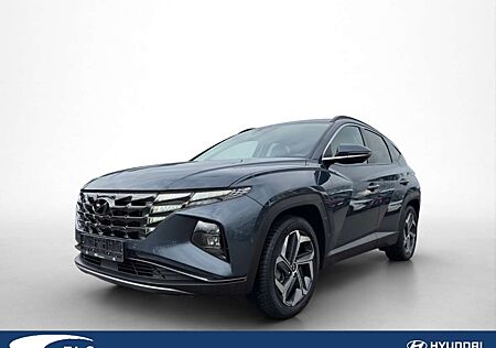Hyundai Tucson Prime Plug-In Hybrid 4WD 1.6 T-GDI -EU6d Navi Lede