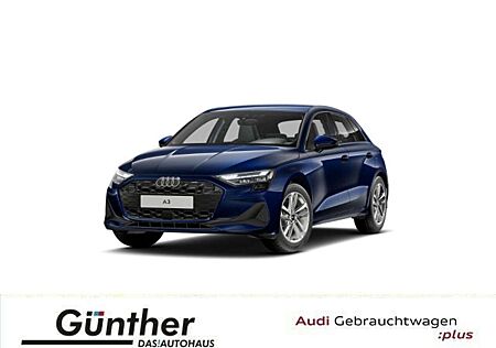 Audi A3 35 TDI S TRONIC+WINTERRÄDER+AHK+LED