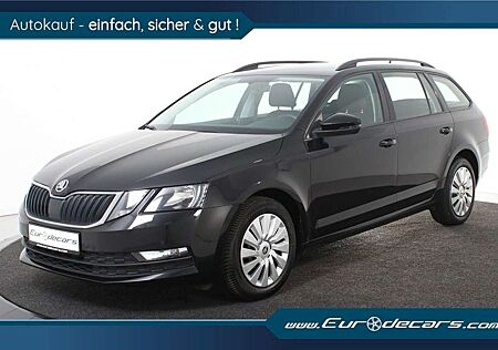 Skoda Octavia Combi *1.Hand*Navi*Park ass.*DAB*