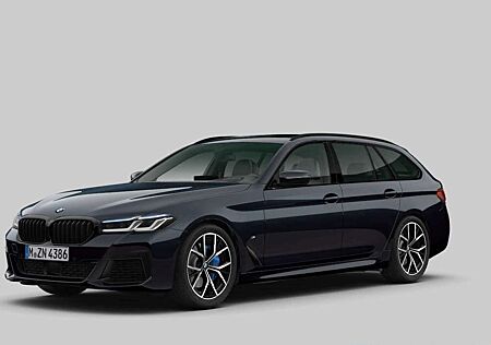 BMW 520 d Touring M Sport Navi Prof Pano AHK ACC H/K