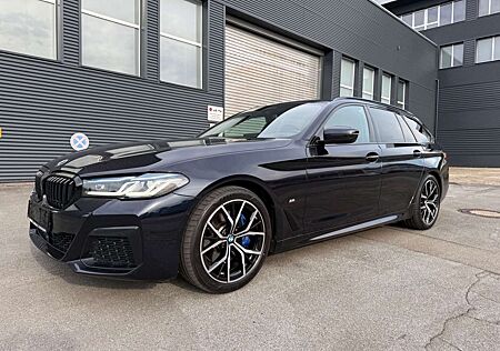 BMW 520 d Touring M Sport Navi Prof Pano AHK ACC H/K