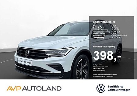 VW Tiguan Volkswagen 2.0 TDI Life | AHK | NAVI | ACC | LED |
