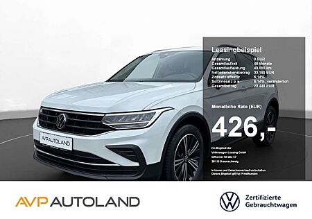 VW Tiguan Volkswagen 2.0 TDI Life | AHK | NAVI | ACC | LED |