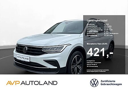 VW Tiguan Volkswagen 2.0 TDI Life | AHK | NAVI | ACC | LED |