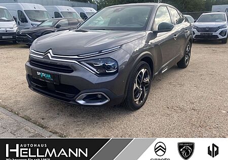 Citroën C4 gebraucht kaufen Citroën C4 Citroen Shine 1.2 PureTech 130 EAT8 *Navi*Sitzheizung*Kame