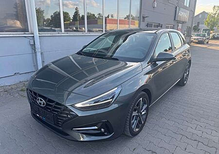 Hyundai i30 Trend Mild-Hybrid NAVI-LED-CAM-AUTOMATIK