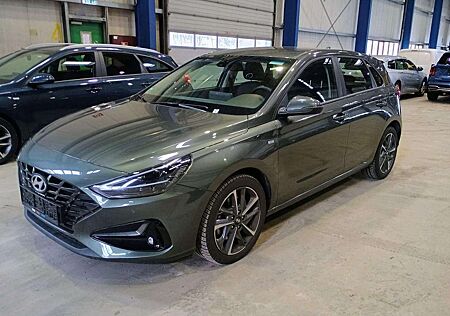 Hyundai i30 Trend Mild-Hybrid NAVI-LED-CAM-AUTOMATIK