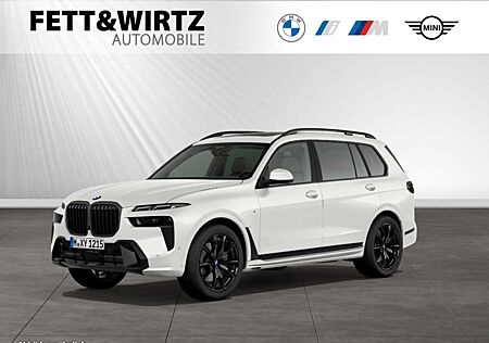 BMW X7 xDrive40d M Sport Pro|AHK|SkyLounge|Standhzg