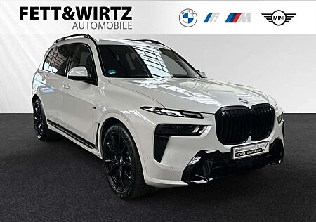 BMW X7 xDrive40d M Sport Pro|AHK|SkyLounge|Standhzg