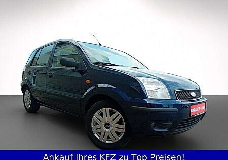 Ford Fusion 5-Trg+AUTOMATIK+Klima+PDC+Navi+CarPlay