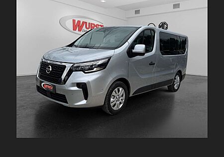 Nissan Primastar Kombi Schnierle Umbau Einzelsitze mit Liegefunktio