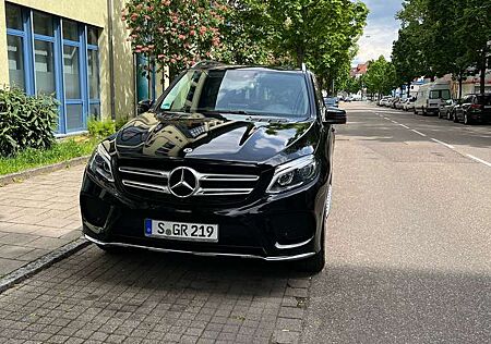 Mercedes-Benz GLE 350 d 4Matic/AMG/stdh./Anhä./9g/Garantie