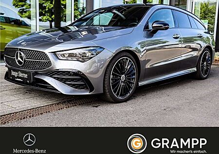 Mercedes-Benz CLA 250 4M SB AMG Mopf/Pano/LED/Night/Kamera