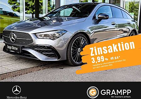 Mercedes-Benz CLA 250 4M SB AMG Mopf/Pano/LED/Night/Kamera