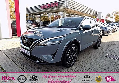 Nissan Qashqai Tekna 1.3 DIG-T 4x4 MHEV 158PS AT Desing Paket