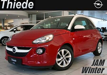 Opel Adam 1.4 JAM KLIMA/SHZ/PDC/TEMP./USB/LHZ/ALU