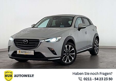 Mazda CX-3 2.0 SKYACTIV-G 150 Sports-Line AWD LED+NAVI