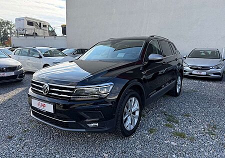 VW Tiguan Allspace Volkswagen 2.0 TDI Highline 4Motion DSG