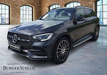 Mercedes-Benz GLC 400 d 4M AMG Pano Night AkustikGlas SpurH