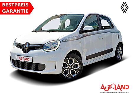 Renault Twingo 1.0 SCe 75 Limited Klima Sitzheizung USB