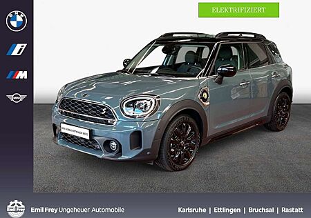 Mini Cooper S Countryman Cooper SE Countryman Cooper SE ALL4 Countryman Head-Up DAB LED Navi