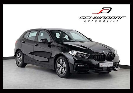 BMW 118 d Aut. Advantage Sportsitze 1.Hand